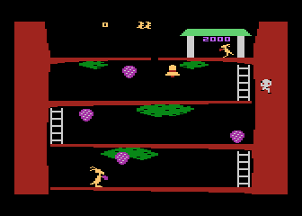 Kangaroo — screenshot 2