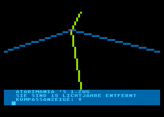 Kanopus atari screenshot