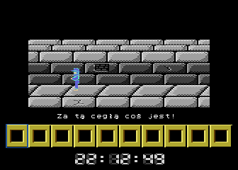 Kasiarz atari screenshot