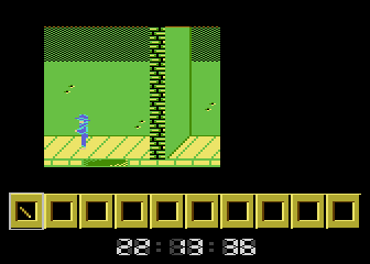 Kasiarz atari screenshot
