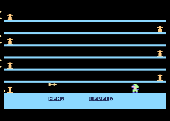 Kason's Tower atari screenshot