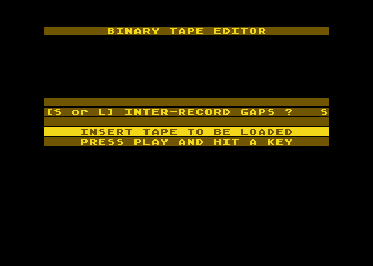 Kass-Kopy atari screenshot