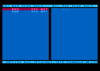 KE-Commander — screenshot 1