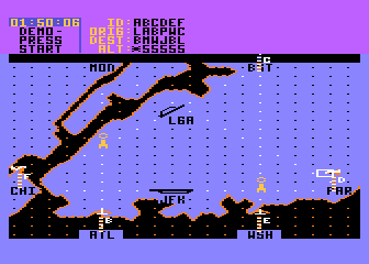 Kennedy Approach — screenshot 6