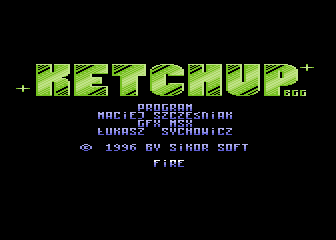 Ketchup — screenshot 1