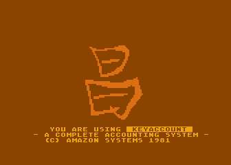 KeyAccount atari screenshot