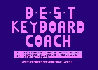 Keyboard Coach — screenshot 1