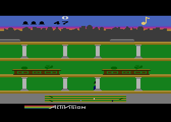 Keystone Kapers — screenshot 2
