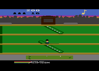 Keystone Kapers — screenshot 4