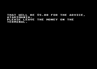 Kid's Programs #1 atari screenshot