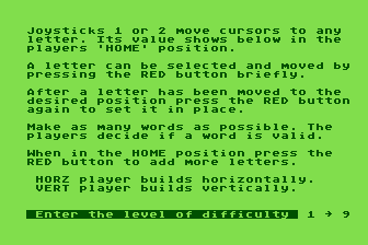 Kid's Programs #2 atari screenshot