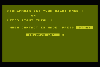 Kid's Programs #2 atari screenshot