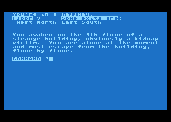 Kidnapped — screenshot 1
