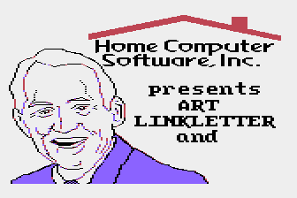 Kids Say the Darndest Things... to Computers atari screenshot