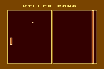 Killer Pong