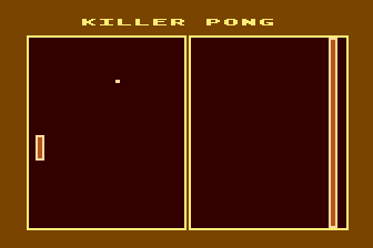 Killer Pong — screenshot 1