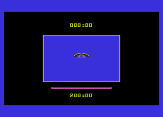 King of Canadian atari screenshot