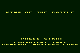 King of the Castle — screenshot 1