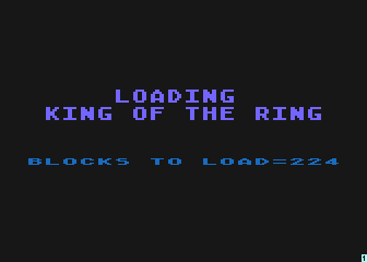 King of the Ring — screenshot 1