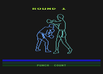King of the Ring atari screenshot