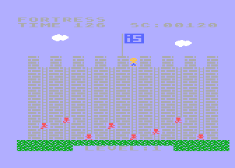 King Size atari screenshot