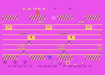 King Size atari screenshot