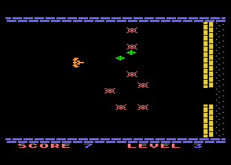 King Size atari screenshot