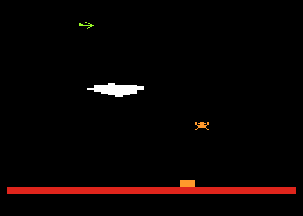 King Size atari screenshot