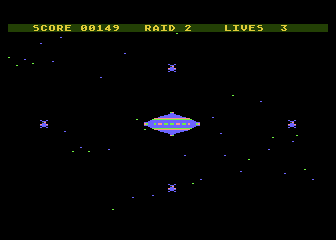 King Size atari screenshot