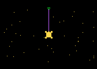 King Size atari screenshot