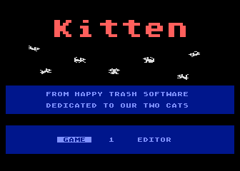 Kitten — screenshot 1