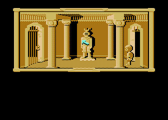 Klatwa atari screenshot