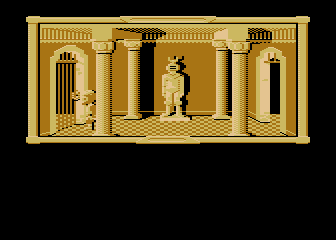 Klatwa atari screenshot