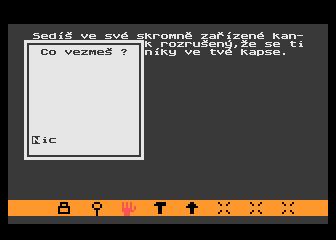 Klaustrofobia — screenshot 1