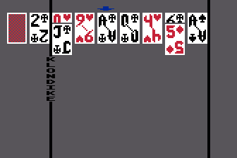 Klondike — screenshot 1
