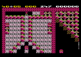 Knibble Dash 2 atari screenshot