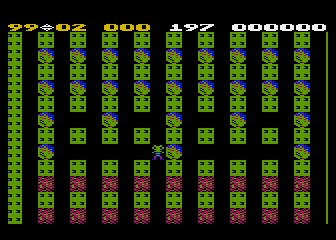 Knibble Dash 2 atari screenshot