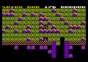 Knibble Dash 2 atari screenshot