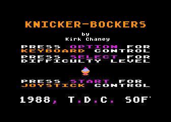 Knicker-Bockers — screenshot 2