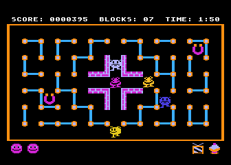 Knicker-Bockers atari screenshot