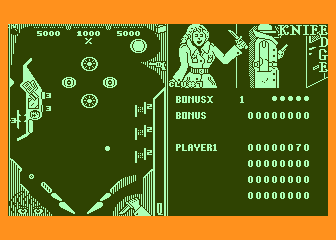Knife Edge — screenshot 1