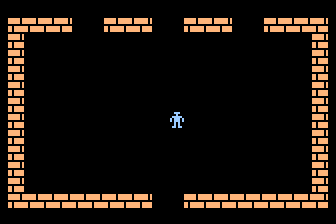 Knight for a Day atari screenshot