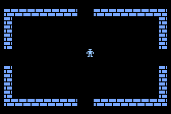 Knight for a Day atari screenshot