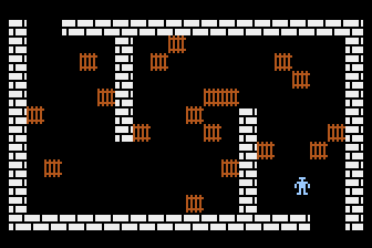Knight for a Day atari screenshot