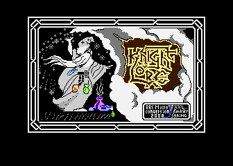 Knight Lore — screenshot 1