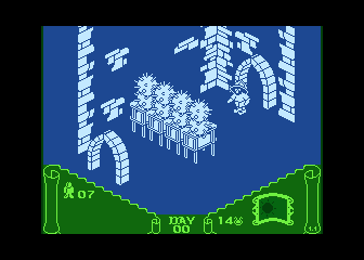 Knight Lore — screenshot 4