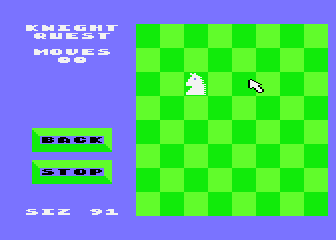 Knight Quest