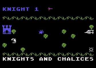 Knights and Chalices — screenshot 1
