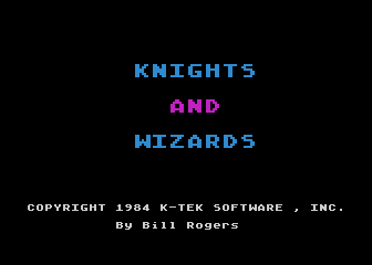 Knights and Wizards — screenshot 1