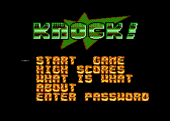 Knock! — screenshot 1